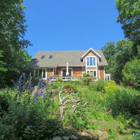 Tiny photo for 189 Barker Lake Rd, Lutsen, MN 55612 (MLS # 6127404)