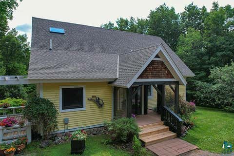 Tiny photo for 189 Barker Lake Rd, Lutsen, MN 55612 (MLS # 6127404)