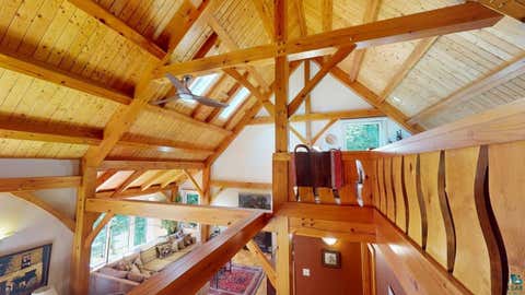 Tiny photo for 189 Barker Lake Rd, Lutsen, MN 55612 (MLS # 6127404)