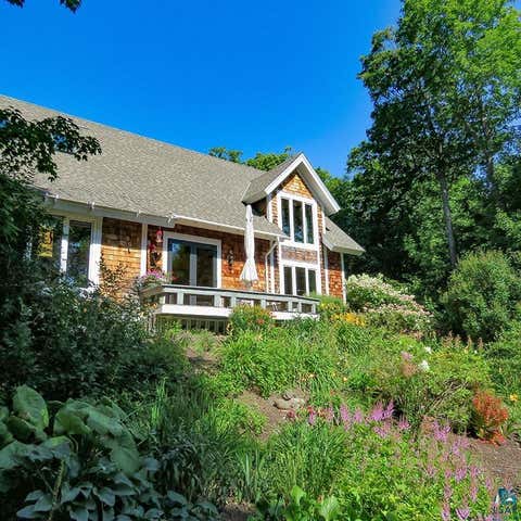 Photo of 189 Barker Lake Rd, Lutsen, MN 55612 (MLS # 6127404)
