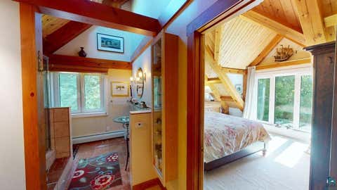 Tiny photo for 189 Barker Lake Rd, Lutsen, MN 55612 (MLS # 6127404)