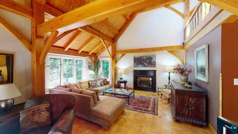 Tiny photo for 189 Barker Lake Rd, Lutsen, MN 55612 (MLS # 6127404)