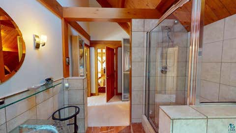 Tiny photo for 189 Barker Lake Rd, Lutsen, MN 55612 (MLS # 6127404)