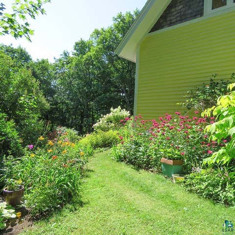 Tiny photo for 189 Barker Lake Rd, Lutsen, MN 55612 (MLS # 6127404)