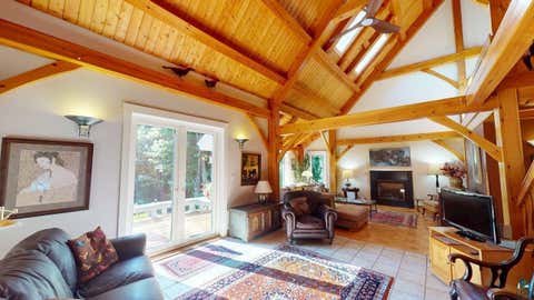 Tiny photo for 189 Barker Lake Rd, Lutsen, MN 55612 (MLS # 6127404)
