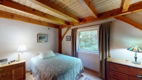 Tiny photo for 189 Barker Lake Rd, Lutsen, MN 55612 (MLS # 6127404)