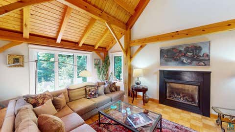 Tiny photo for 189 Barker Lake Rd, Lutsen, MN 55612 (MLS # 6127404)