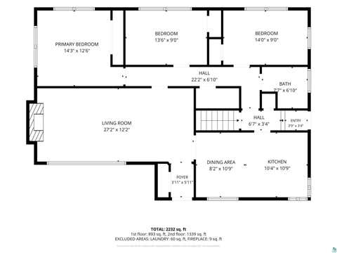 Tiny photo for 2016 E 3rd St, Duluth, MN 55812 (MLS # 6127074)