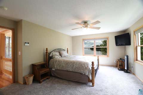Tiny photo for 4475 Moccasin Point Rd, Tower, MN 55790 (MLS # 6126449)