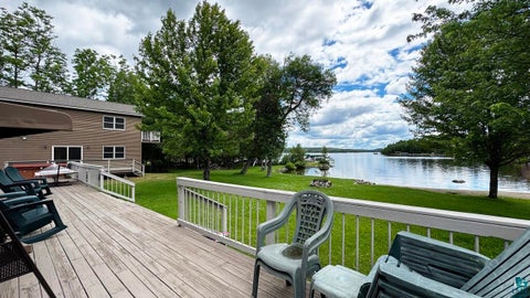 Tiny photo for 4475 Moccasin Point Rd, Tower, MN 55790 (MLS # 6126449)