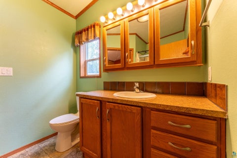 Tiny photo for 2394 Crip Rd, Eveleth, MN 55734 (MLS # 6128110)