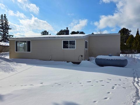 Tiny photo for 52 Garden Cr Cir, Babbitt, MN 55706 (MLS # 6123808)