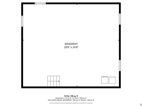 Tiny photo for 52 Garden Cr Cir, Babbitt, MN 55706 (MLS # 6123808)