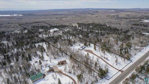 Tiny photo for 1146 Two Harbors Rd, Two Harbors, MN 55616 (MLS # 6124150)