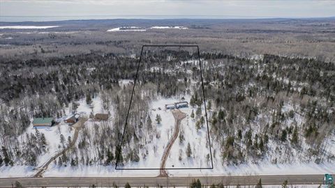 Tiny photo for 1146 Two Harbors Rd, Two Harbors, MN 55616 (MLS # 6124150)