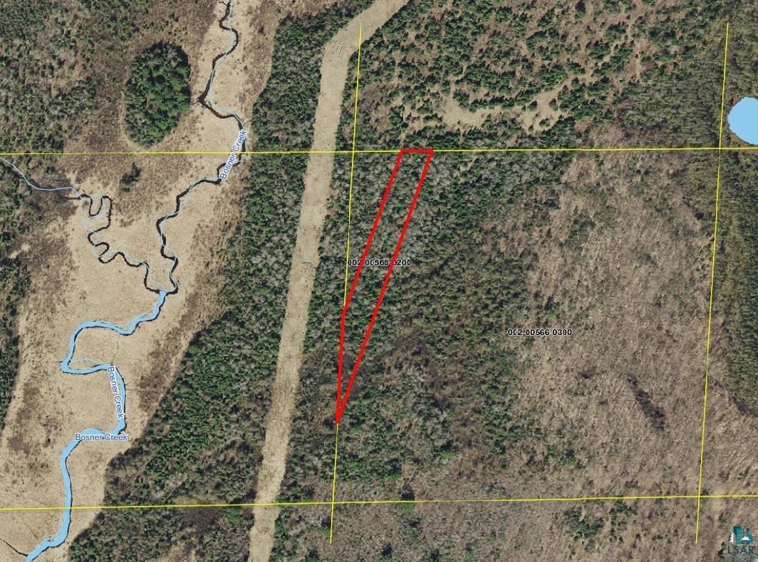 2.6 Acres Near Elmwood Rd