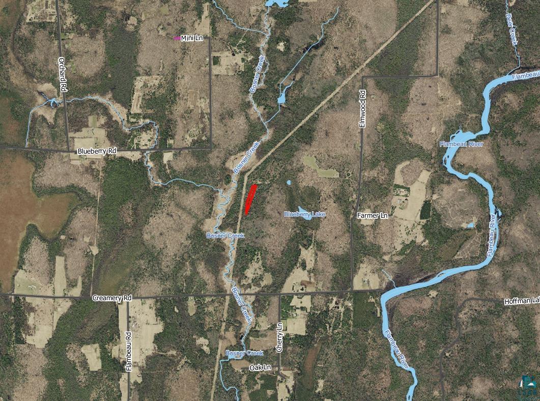 2.6 Acres Near Elmwood Rd