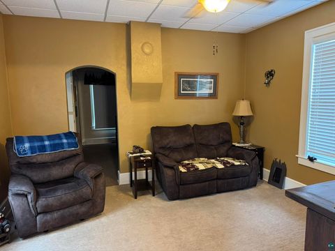 Tiny photo for 806 5th Ave, Two Harbors, MN 55616 (MLS # 6124335)