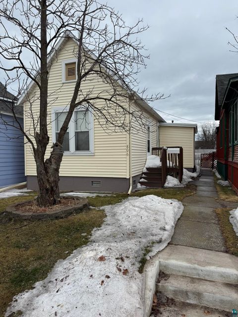 Tiny photo for 806 5th Ave, Two Harbors, MN 55616 (MLS # 6124335)