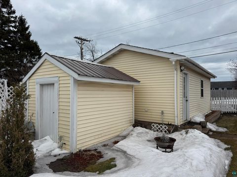 Tiny photo for 806 5th Ave, Two Harbors, MN 55616 (MLS # 6124335)