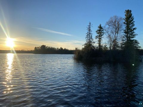 Tiny photo for 210211 N Bear Lake Rd, Brimson, MN 55602 (MLS # 6125406)