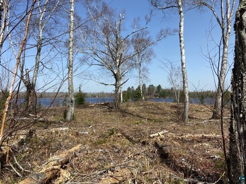 Tiny photo for 210211 N Bear Lake Rd, Brimson, MN 55602 (MLS # 6125406)