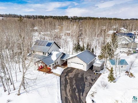 Tiny photo for 2809 Snowy Owl Cr Cir, Duluth, MN 55804 (MLS # 6124097)