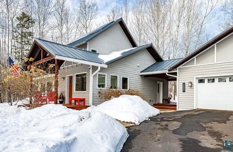 Tiny photo for 2809 Snowy Owl Cr Cir, Duluth, MN 55804 (MLS # 6124097)