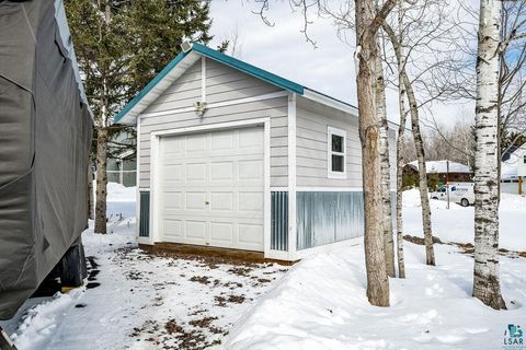 Tiny photo for 2809 Snowy Owl Cr Cir, Duluth, MN 55804 (MLS # 6124097)