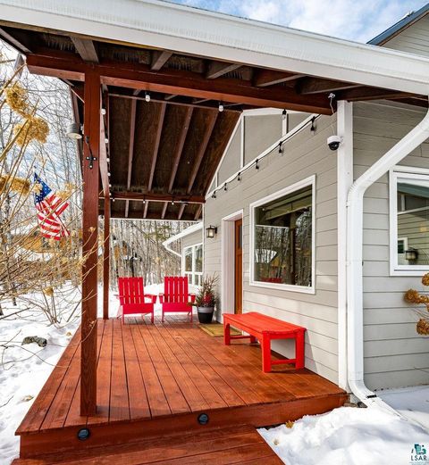 Tiny photo for 2809 Snowy Owl Cr Cir, Duluth, MN 55804 (MLS # 6124097)