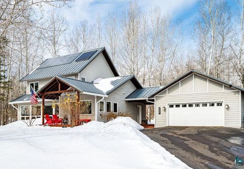 Tiny photo for 2809 Snowy Owl Cr Cir, Duluth, MN 55804 (MLS # 6124097)