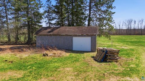 Tiny photo for 3780 Hwy 73, Kettle River, MN 55757 (MLS # 6125267)