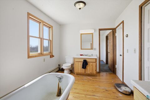 Tiny photo for 3780 Hwy 73, Kettle River, MN 55757 (MLS # 6125267)