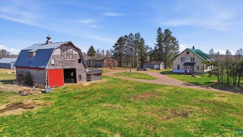 Tiny photo for 3780 Hwy 73, Kettle River, MN 55757 (MLS # 6125267)
