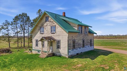 Tiny photo for 3780 Hwy 73, Kettle River, MN 55757 (MLS # 6125267)