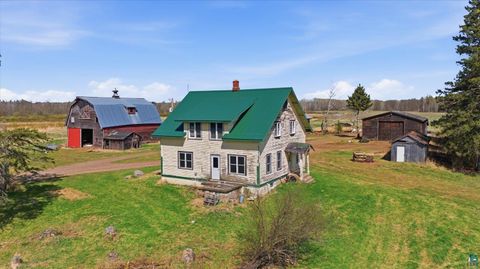 Photo of 3780 Hwy 73, Kettle River, MN 55757 (MLS # 6125267)