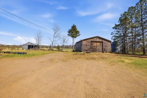 Tiny photo for 3780 Hwy 73, Kettle River, MN 55757 (MLS # 6125267)