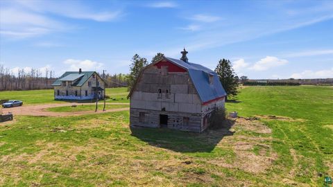 Tiny photo for 3780 Hwy 73, Kettle River, MN 55757 (MLS # 6125267)