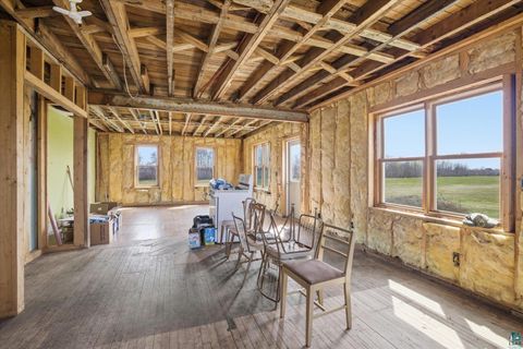 Tiny photo for 3780 Hwy 73, Kettle River, MN 55757 (MLS # 6125267)