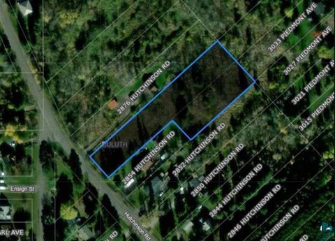 Tiny photo for 28 Hutchinson Rd, Duluth, MN 55811 (MLS # 6125452)