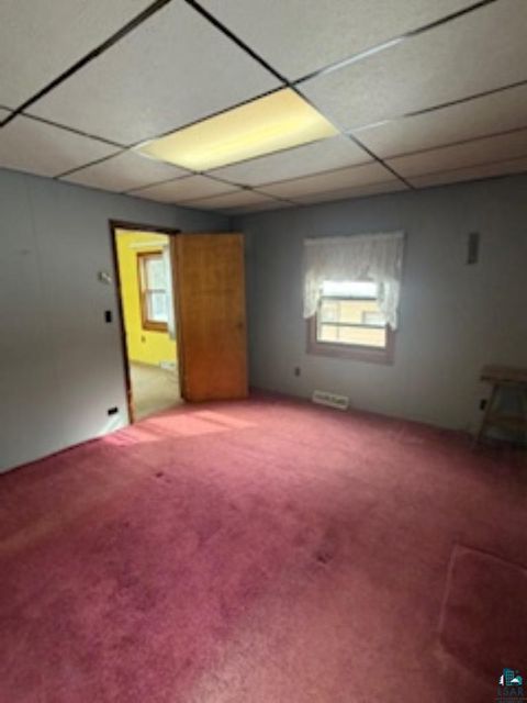 Tiny photo for 1106 27th St, Scanlon, MN 55720 (MLS # 6123904)