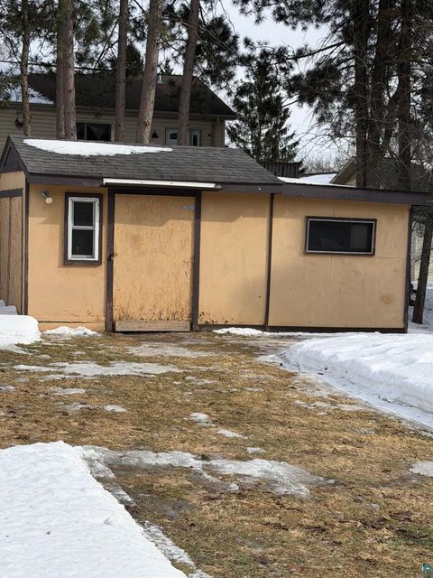 Tiny photo for 1106 27th St, Scanlon, MN 55720 (MLS # 6123904)