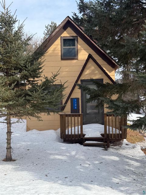 Photo of 1106 27th St, Scanlon, MN 55720 (MLS # 6123904)