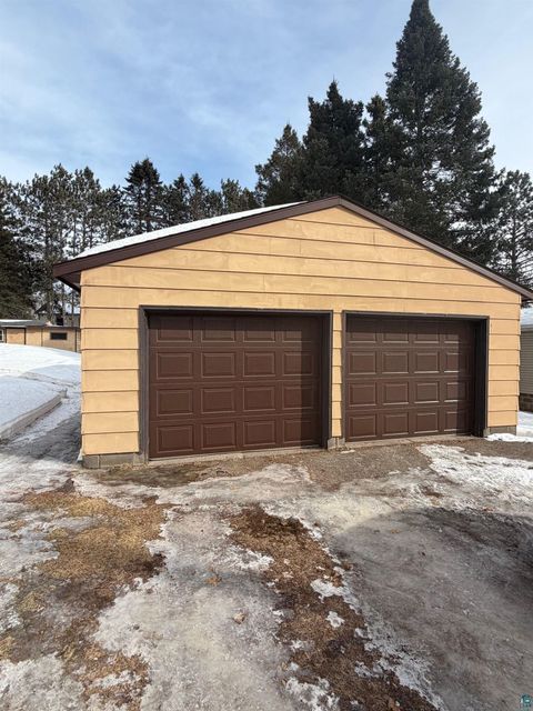 Tiny photo for 1106 27th St, Scanlon, MN 55720 (MLS # 6123904)