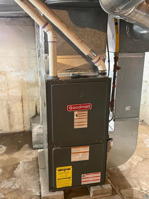 Tiny photo for 1106 27th St, Scanlon, MN 55720 (MLS # 6123904)