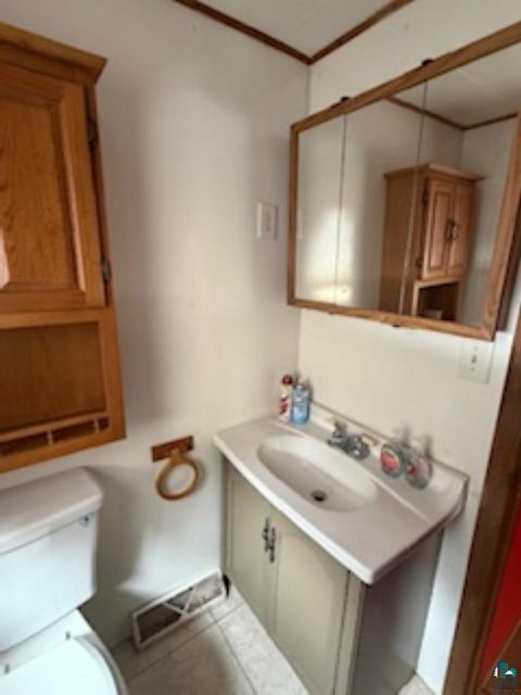 Tiny photo for 1106 27th St, Scanlon, MN 55720 (MLS # 6123904)