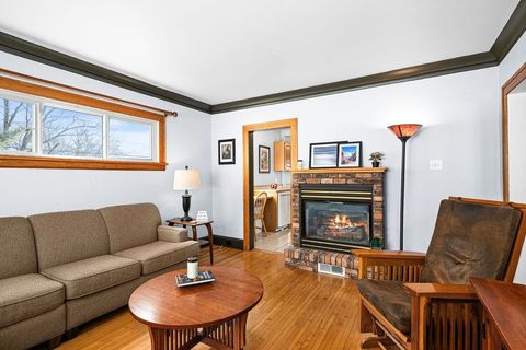 Tiny photo for 6202 Tacony St, Duluth, MN 55807 (MLS # 6123056)