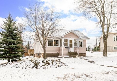 Tiny photo for 6202 Tacony St, Duluth, MN 55807 (MLS # 6123056)