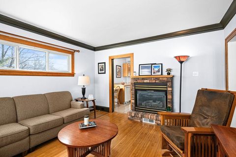 Tiny photo for 6202 Tacony St, Duluth, MN 55807 (MLS # 6123056)