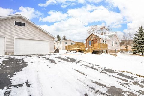 Tiny photo for 6202 Tacony St, Duluth, MN 55807 (MLS # 6123056)
